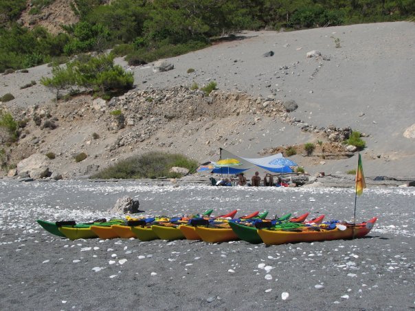 Activities in Loutro